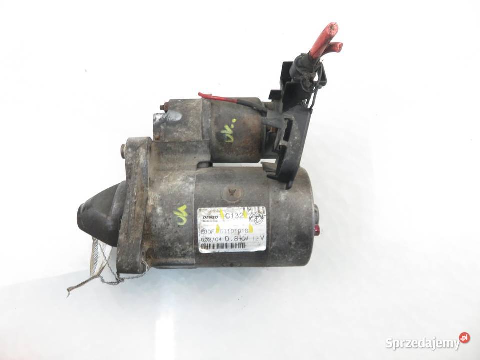 ROZRUSZNIK FIAT SEICENTO 11 63101018