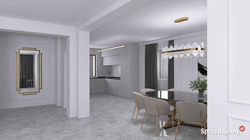 Sprzedam dom 233 m2 z działką 1500 m2 w Janówku wolnostojący Sprzedaż Legionowo