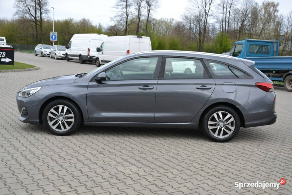 Hyundai i30 16 crdi 115 MODEL 2020R automat i30 małopolskie Kęty