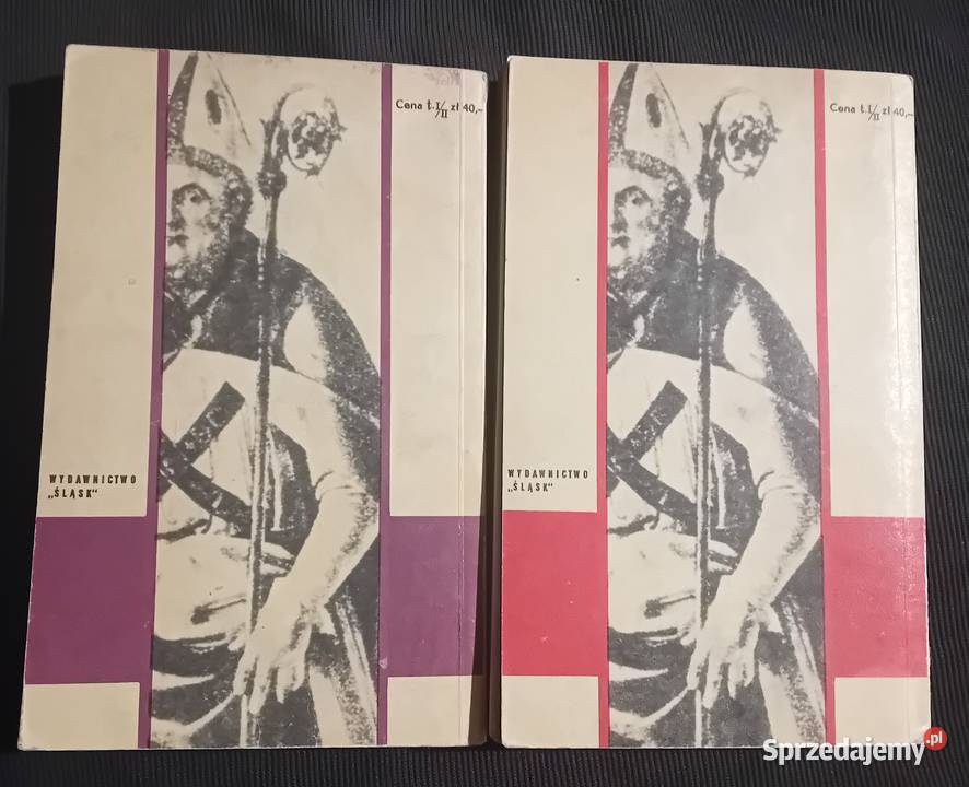 Teodor JeskeChoiński Tiara i korona Tomy 1 i 2 Koźminek sprzedam