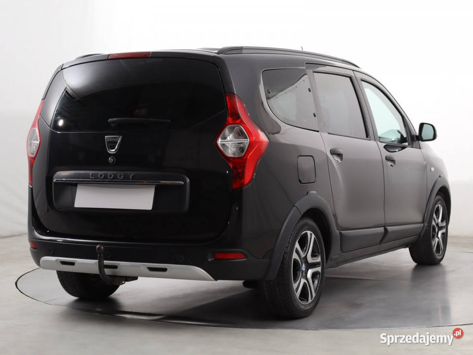 Dacia Lodgy 15 Blue dCi śląskie Katowice