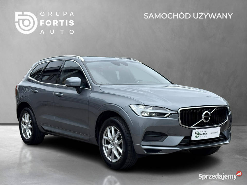 Volvo XC 60 20 D4 AWD 190 Automat 8HP Salon