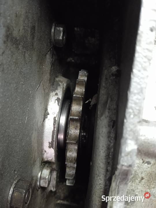 Silnik junak Rok produkcji 1964 Zamość