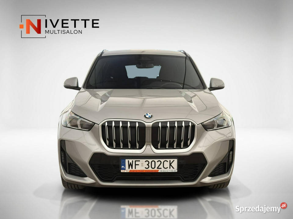 BMW X1 15 sDrive 18i136 Pakiet M Sport Salon U11 X1 Warszawa