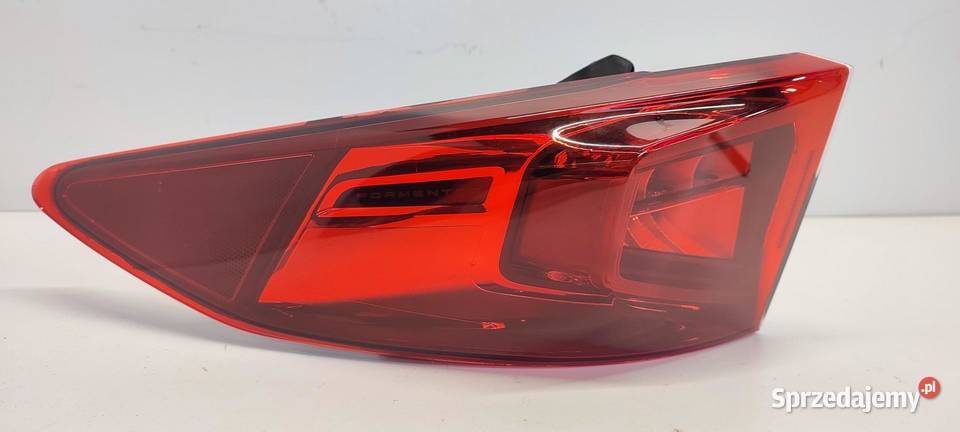 CUPRA FORMENTOR LAMPA LEWY TYŁ 5FF945207