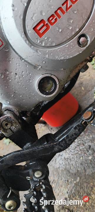 Sprzedam Crossa Benzer 50 2011 nigdy nie nieuszkodzony Benzer wielkopolskie Dolsk