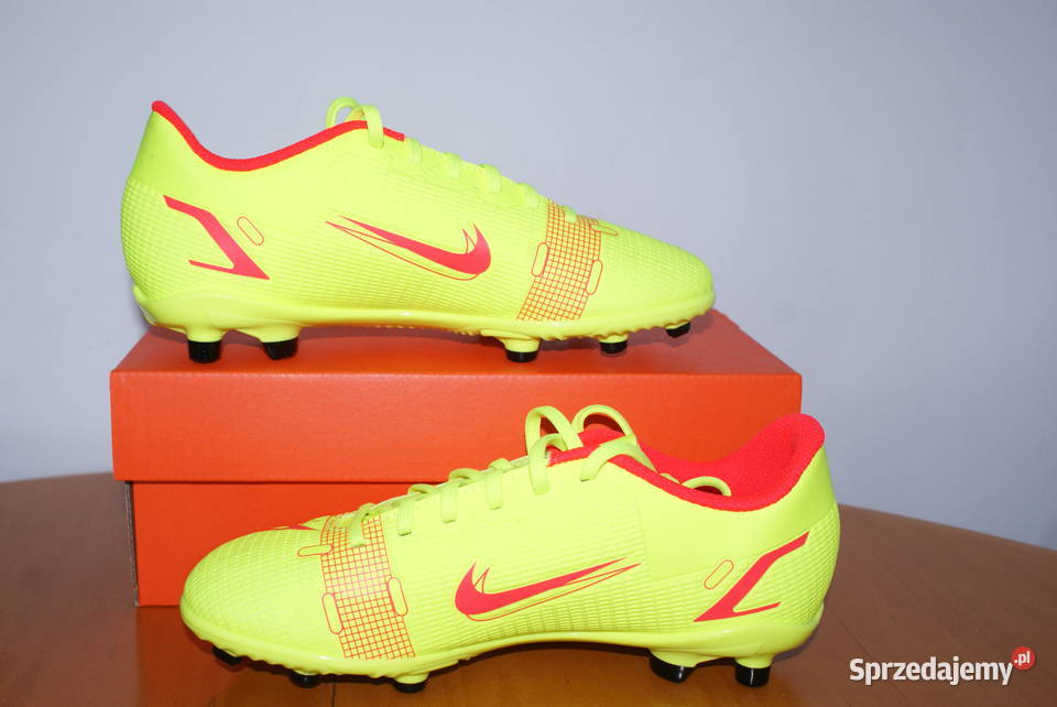 Buty piłkarskie nike jr vapor 14 club fgmg 355 Toruń