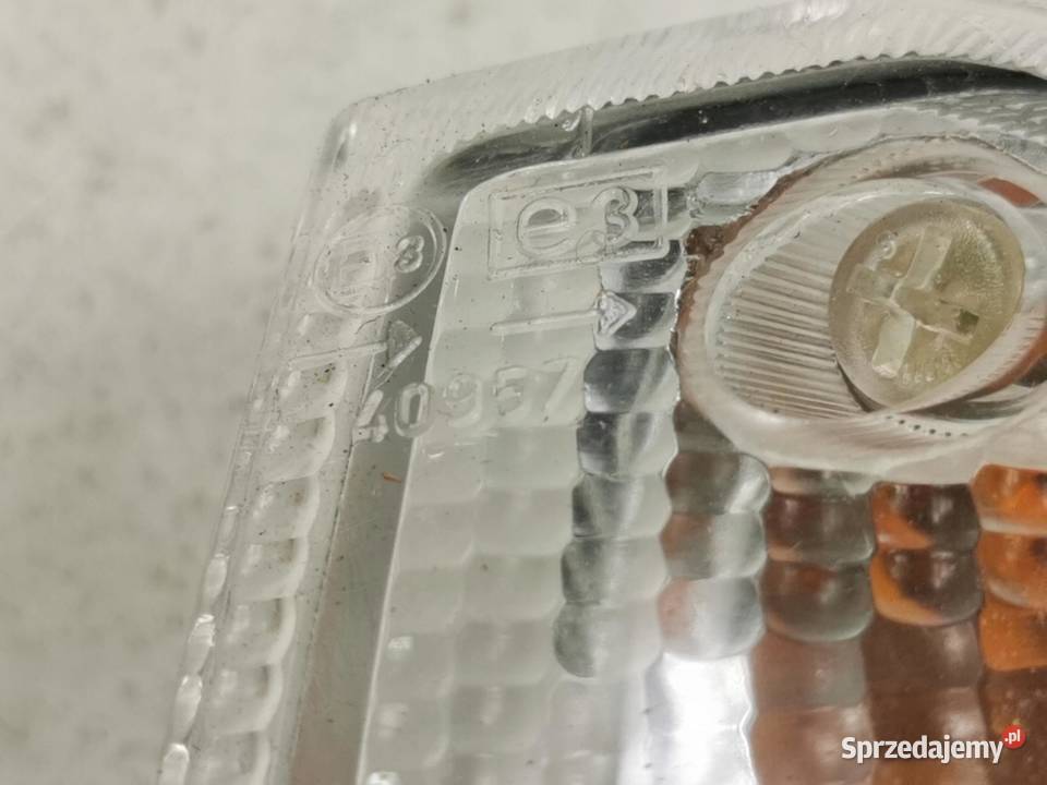 KIERUNKOWSKAZ LEWY PRZÓD INNOCENTI MINI 19851995 sprzedam