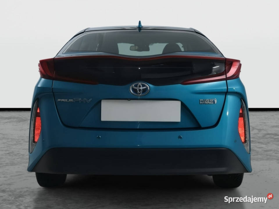 Toyota Prius 18 PHV Prius Bielany Wrocławskie