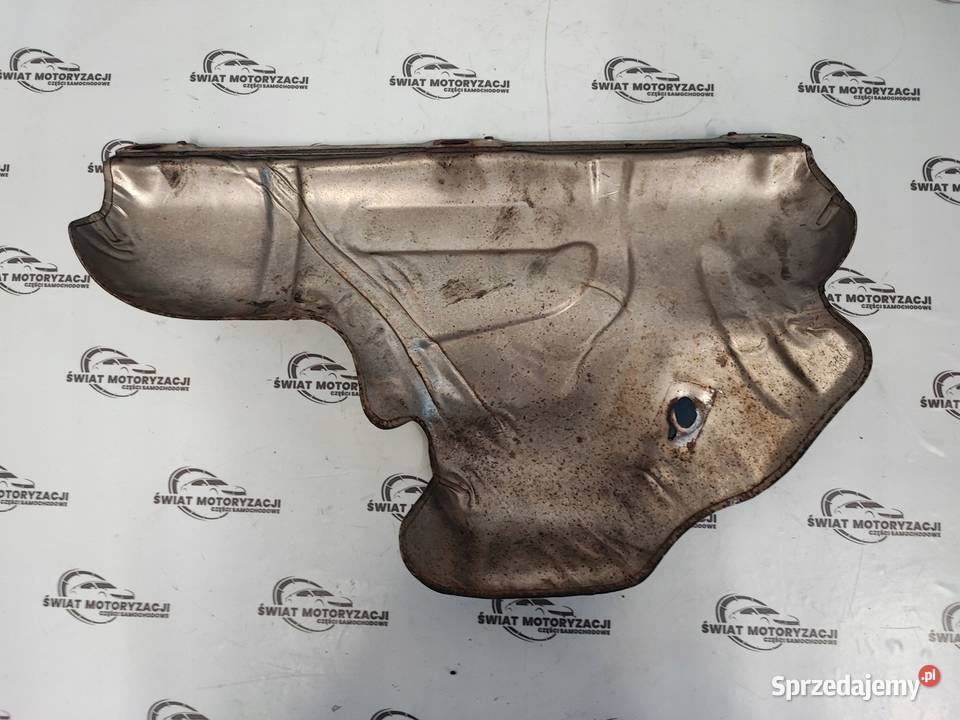 VOLVO C30 07r 25 TURBO B5254T3 220 osłona Kielce