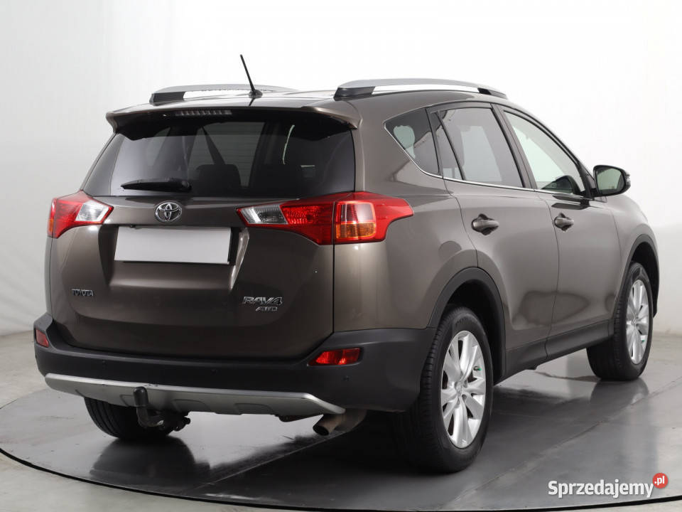 Toyota RAV 4 20 VVTi Katowice