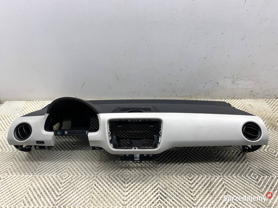 KOKPIT VW UP Hatchback KONSOLA DESKA ROZDZIELCZA Deski rozdzielcze, konsole