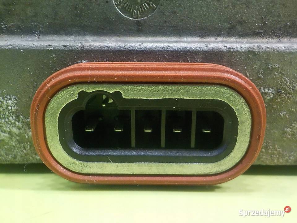 AUDI A6 C6 30 TDI AUT 06r KOMBI przetwornica Suków