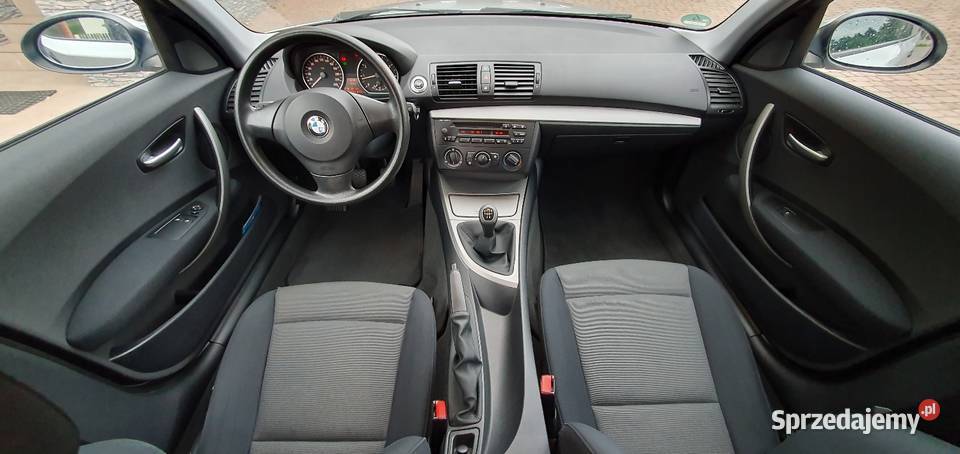 BMW 116i Benzyna 115 małopolskie Zarzecze
