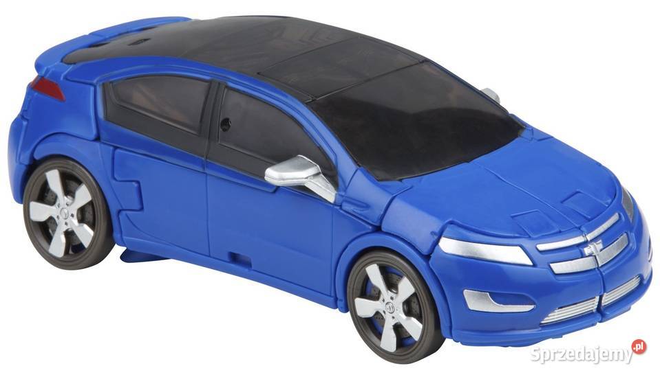 Figurka Transformers Autobot DLX TF2 JOLT Plastik  małopolskie Mogilany sprzedam