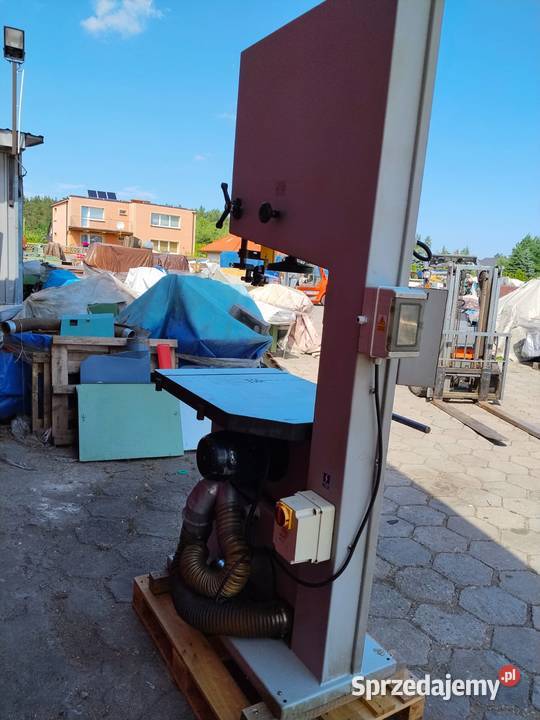 Piła taśmowa FELDER Pozostałe Wejherowo sprzedam