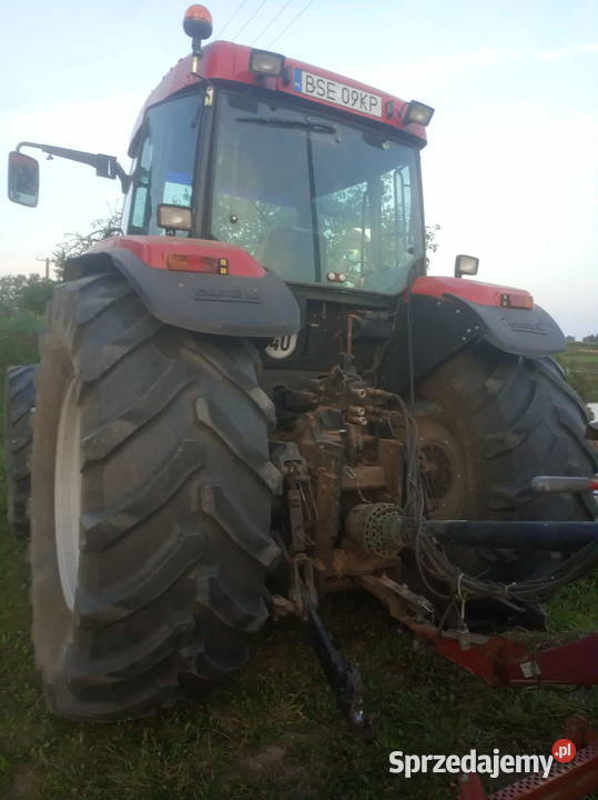 Case mx135 Suwałki