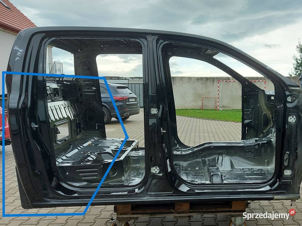 Ford Ranger VI 6 AMAROK II 2025 SŁUPEK TYLNY osobowe Zestawy części blacharskich
