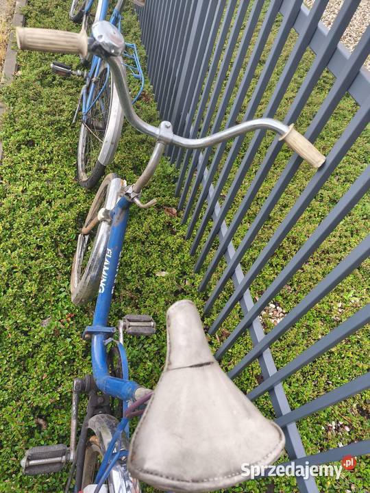 Flaming Romet 1972 oryginał kultowy składak 399 Ruda Śląska