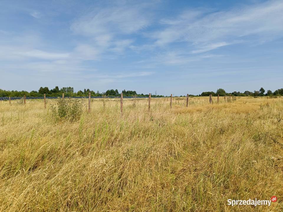 Działki budowlane 1130m2 Tąpkowice Brynicka śląskie sprzedam
