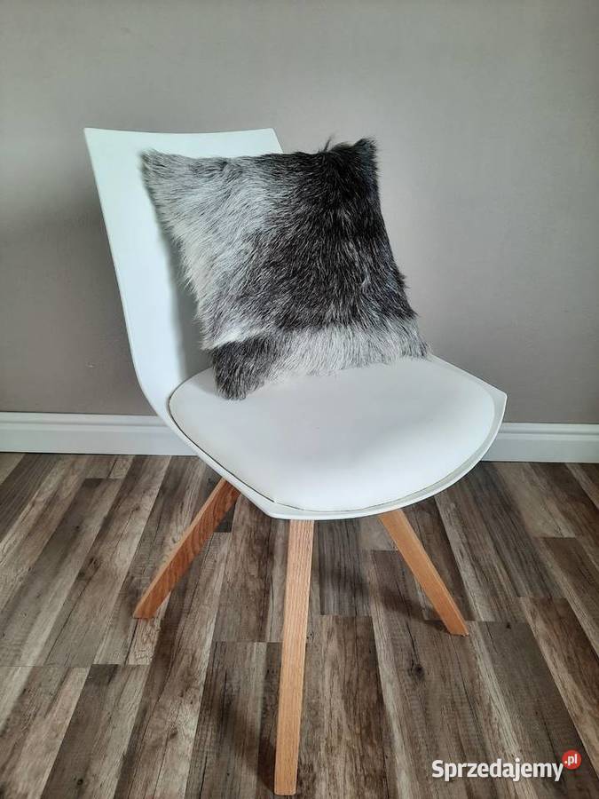 Poduszki Dekoracyjne Skóra Naturalna Kozia Różne Szaflary