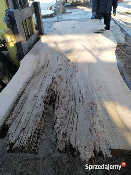 340x115x100 foszty bale deski rustykalne blat Przysucha