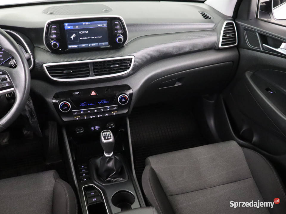 Hyundai Tucson 16 GDI 97KM dolnośląskie Bielany Wrocławskie sprzedam