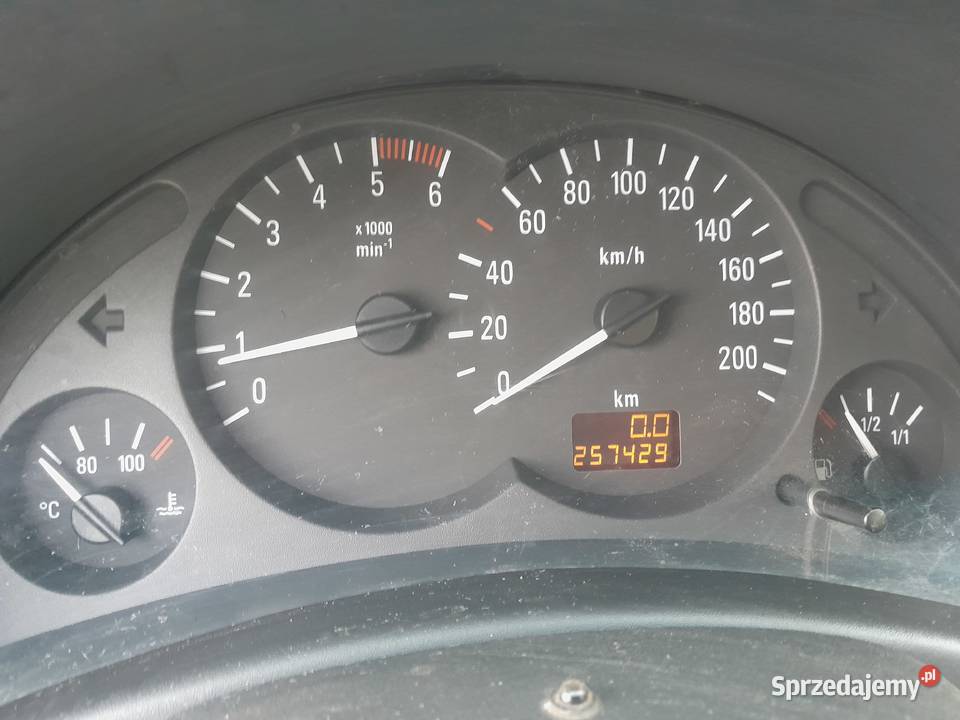 Opel Corsa C 13 CDTI 4/5 śląskie Pszczyna
