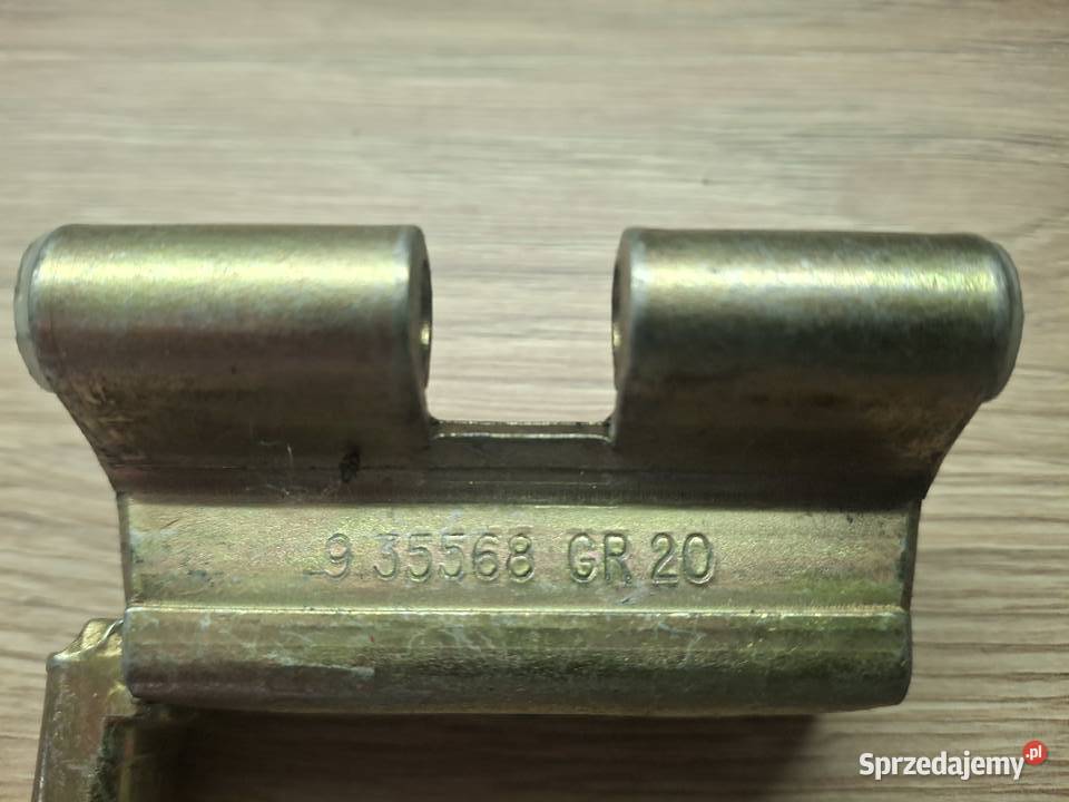 GU 935568 GR 20 ramię rozwórki LP 330FFB 501 750 Akcesoria Leńcze