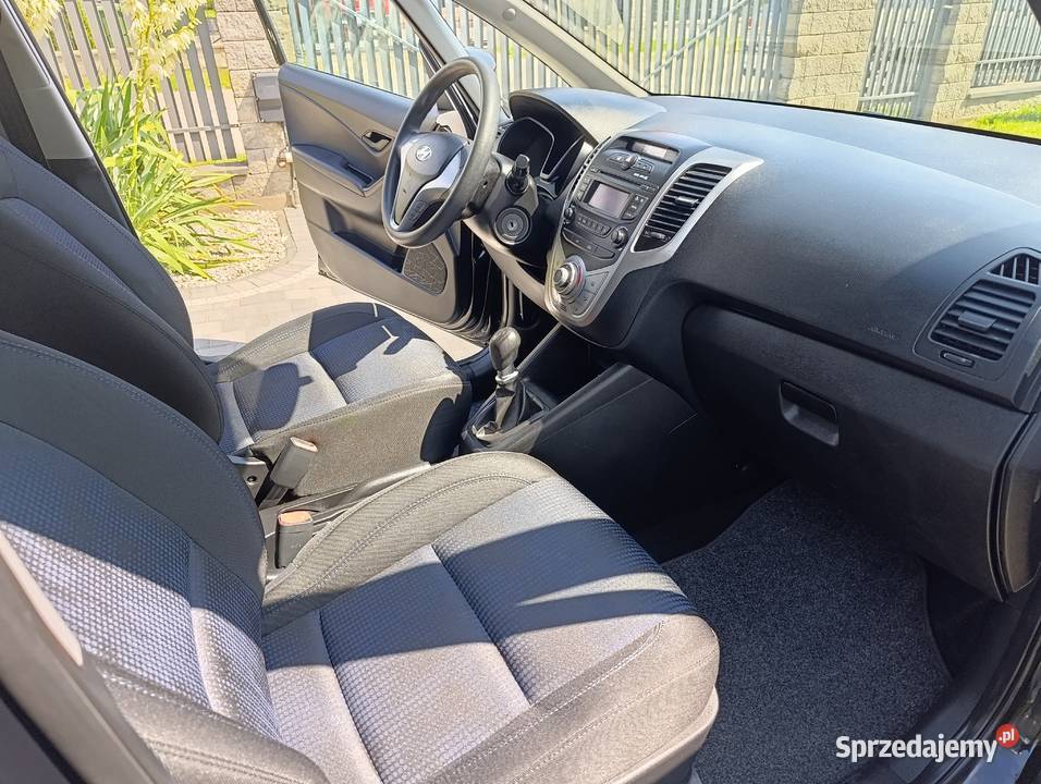 Hyundai IX20 mały przebieg Samochody osobowe Łomża sprzedam