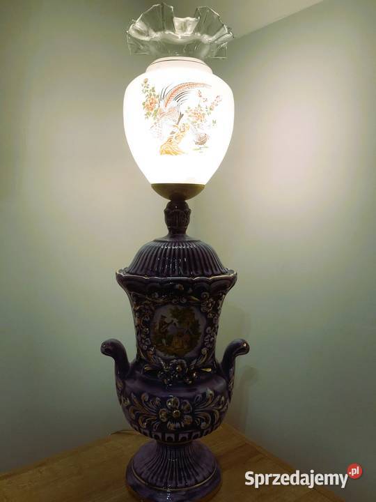 Piękna włoska lampa 70 Krzyszkowice