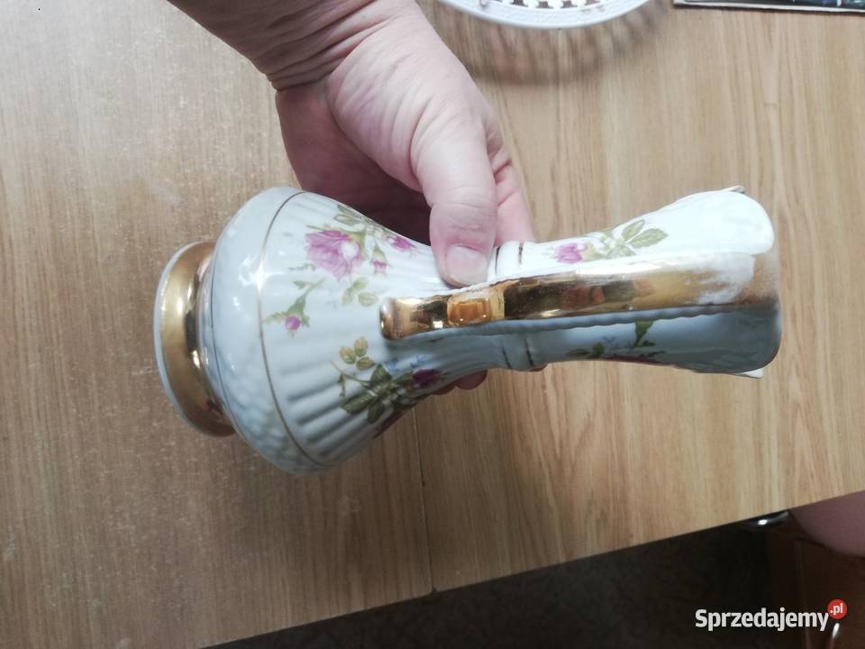 Porcelana dzbanek Warszawa sprzedam