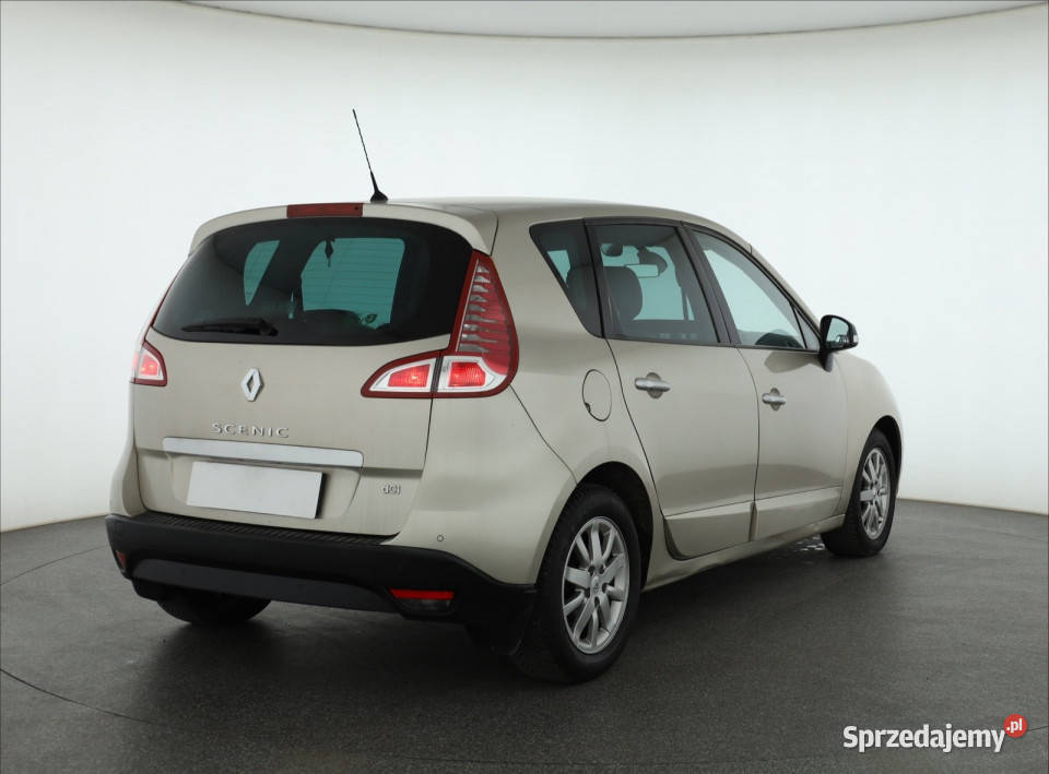 Renault Scenic 16 dCi 4/5 mazowieckie Piaseczno