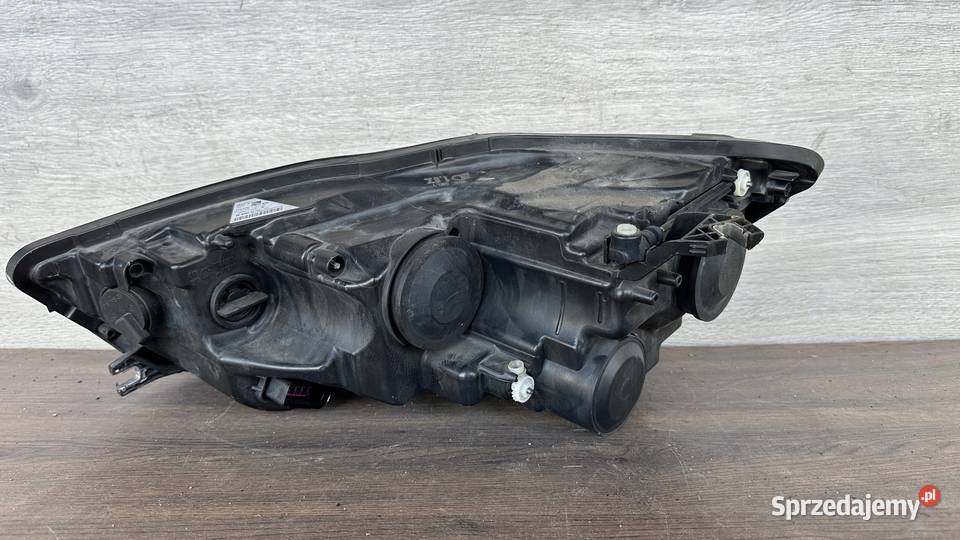 AUDI A6 C7 LAMPA ZWYKŁA PRAWY PRZÓD 4G0941004M lubuskie Gorzów Wielkopolski