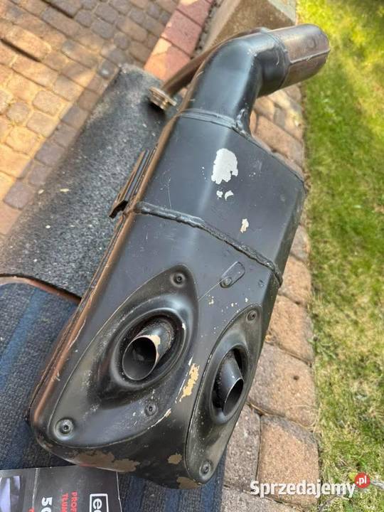 Nowa szyba 30 Puig do cyklopa 400 Gdynia ale pomorskie