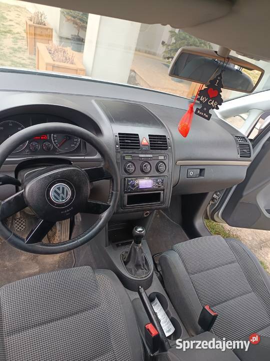 Volkswagen Turana manualna świętokrzyskie
