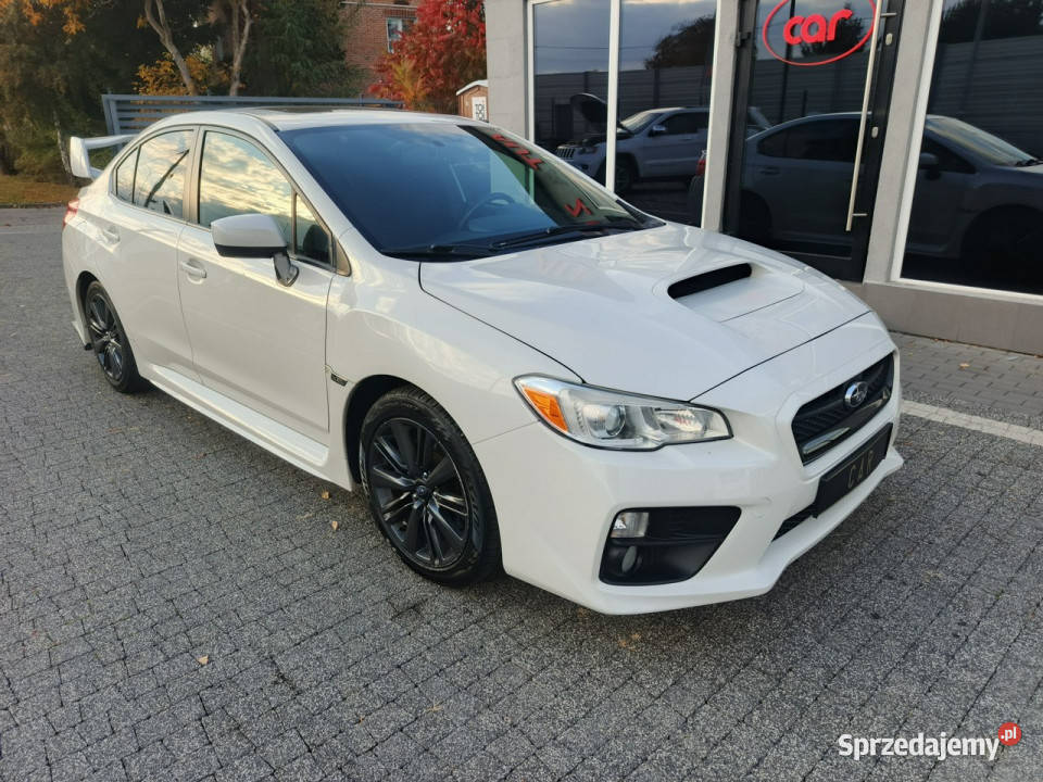 Subaru WRX 25 Automat I 2014 kamera cofania