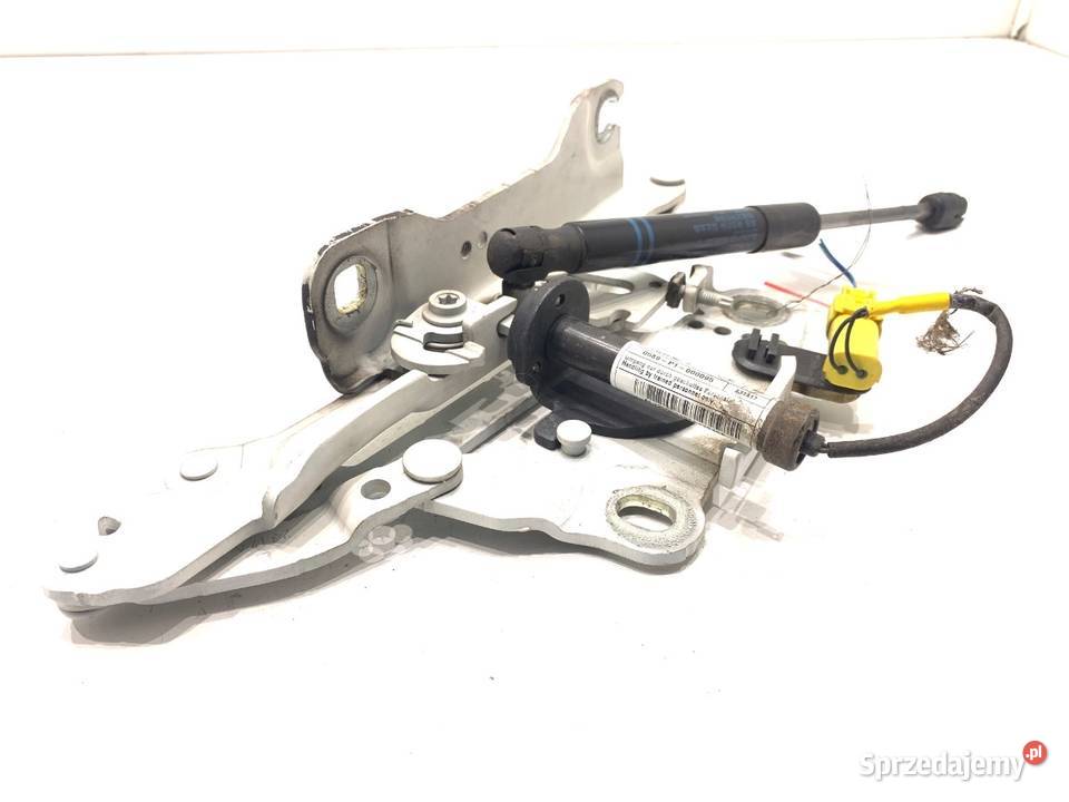 ZAWIAS MASKI LEWY PRZÓD BMW F34 Hatchback podkarpackie sprzedam