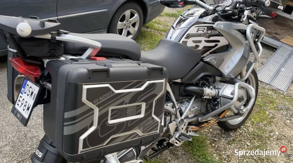 Bmw GS 1200 BMW Świebodzice