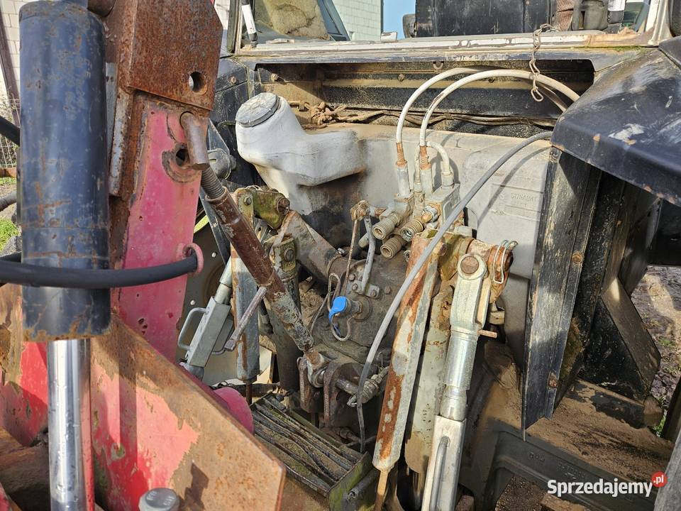 Massey Fergusson 3080 Napęd 4x4 Ignasin