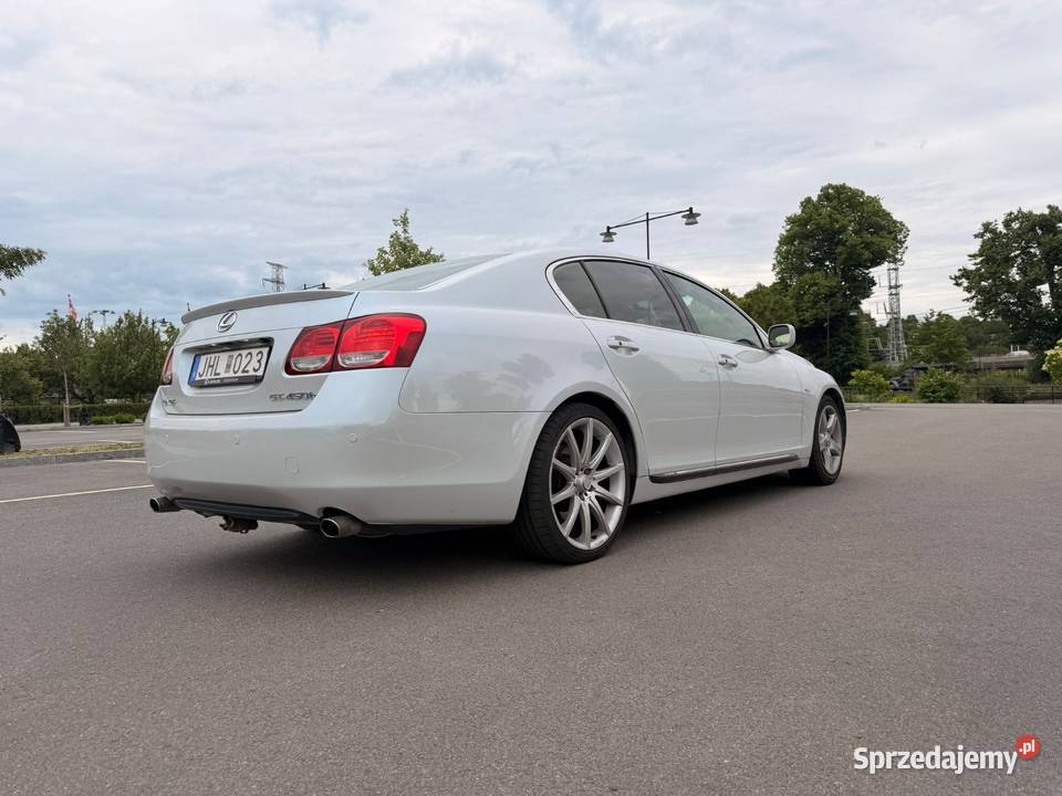 Lexus GS450 Chełm