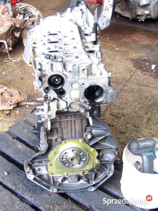 SILNIK 16 DCI XTRAIL T32 QASHQAI J11 PULSAR R9M