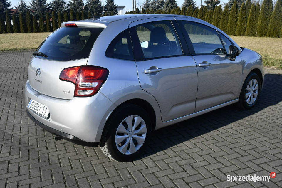 Citroen C3 14hdi DUDKI11 Nowy