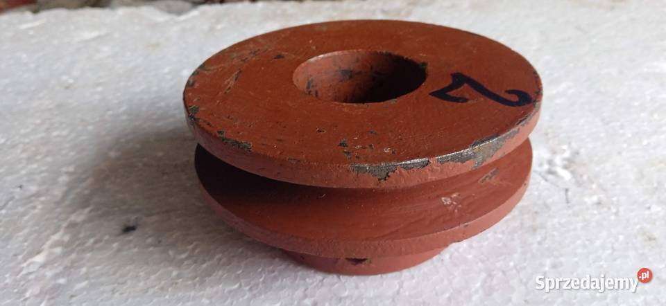 Koło pasowe na jeden pasek Jasieniec