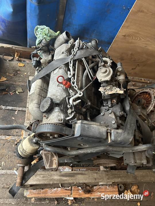 Fiat ducato II 28 ittdjtd silnik skrzynia inne osobowe