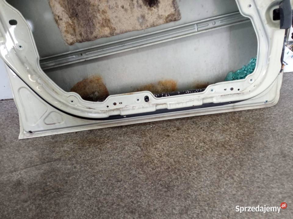 DRZWI LEWE PRZÓD 49 Ford Fiesta Mk7 20082016 sprzedam