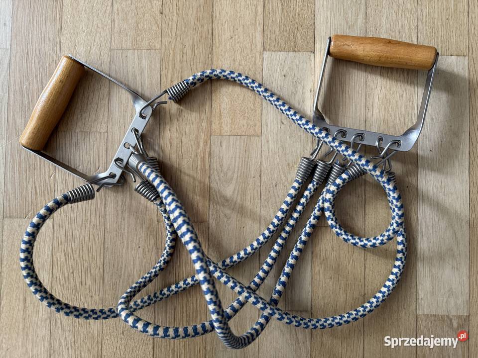 Sprężyna sportowa do rozciągania mazowieckie Warszawa