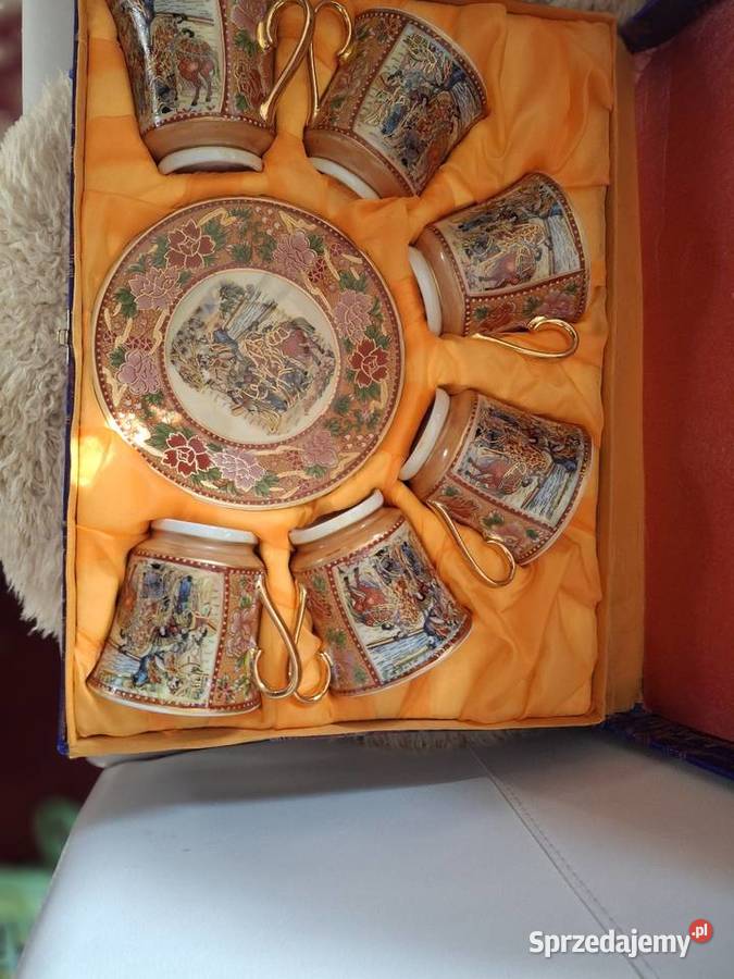 Komple do herbatki Porcelana i szkło Porcelana i szkło Warszawa