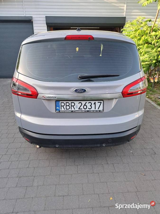 Ford S czujnik deszczu Tuszyn