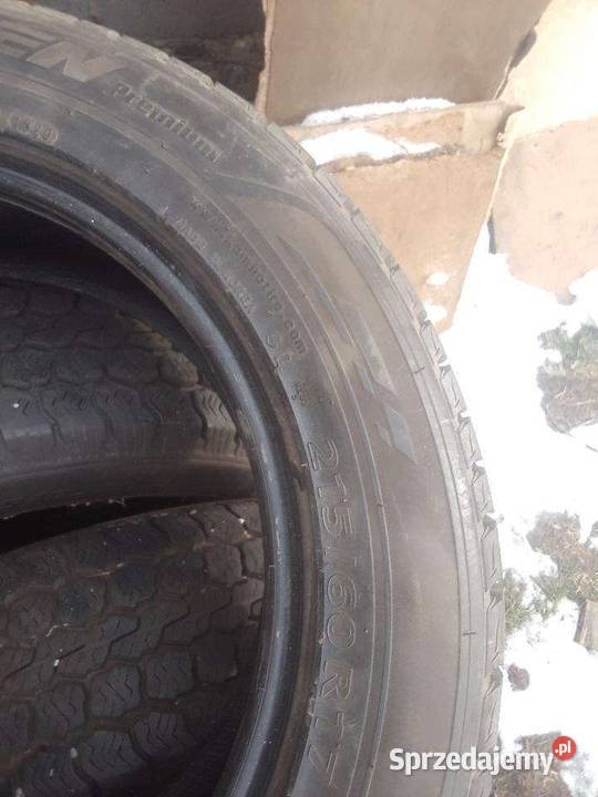 Opony letnie 2156017 4 śląskie Dąbrowa Górnicza